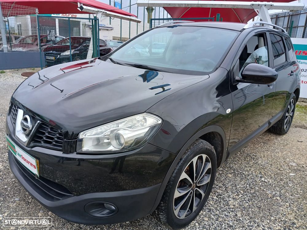 Nissan Qashqai +2 1.6 dCi Acenta S&S - 3
