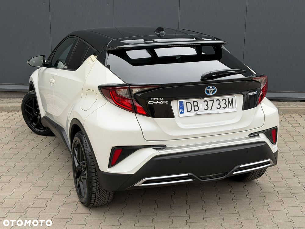 Toyota C-HR 2.0 Hybrid Premiere Edition - 6