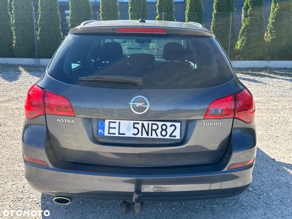Opel Astra 1.4 Turbo Cosmo - 10