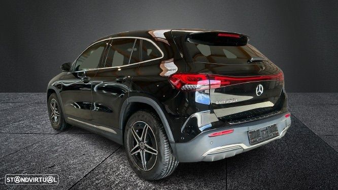 Mercedes-Benz EQA 250+ AMG Line - 5