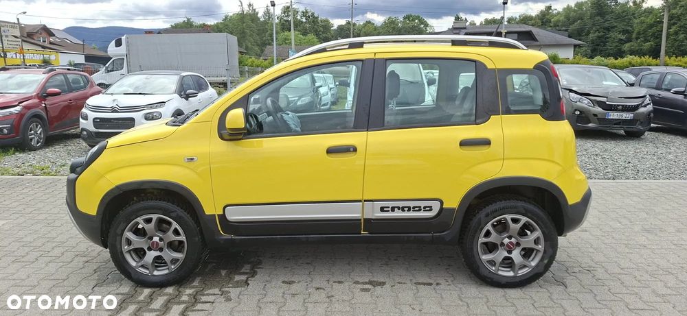 Fiat Panda 0.9 TwinAir Cross 4x4 - 6