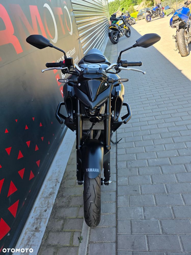 Yamaha MT - 14