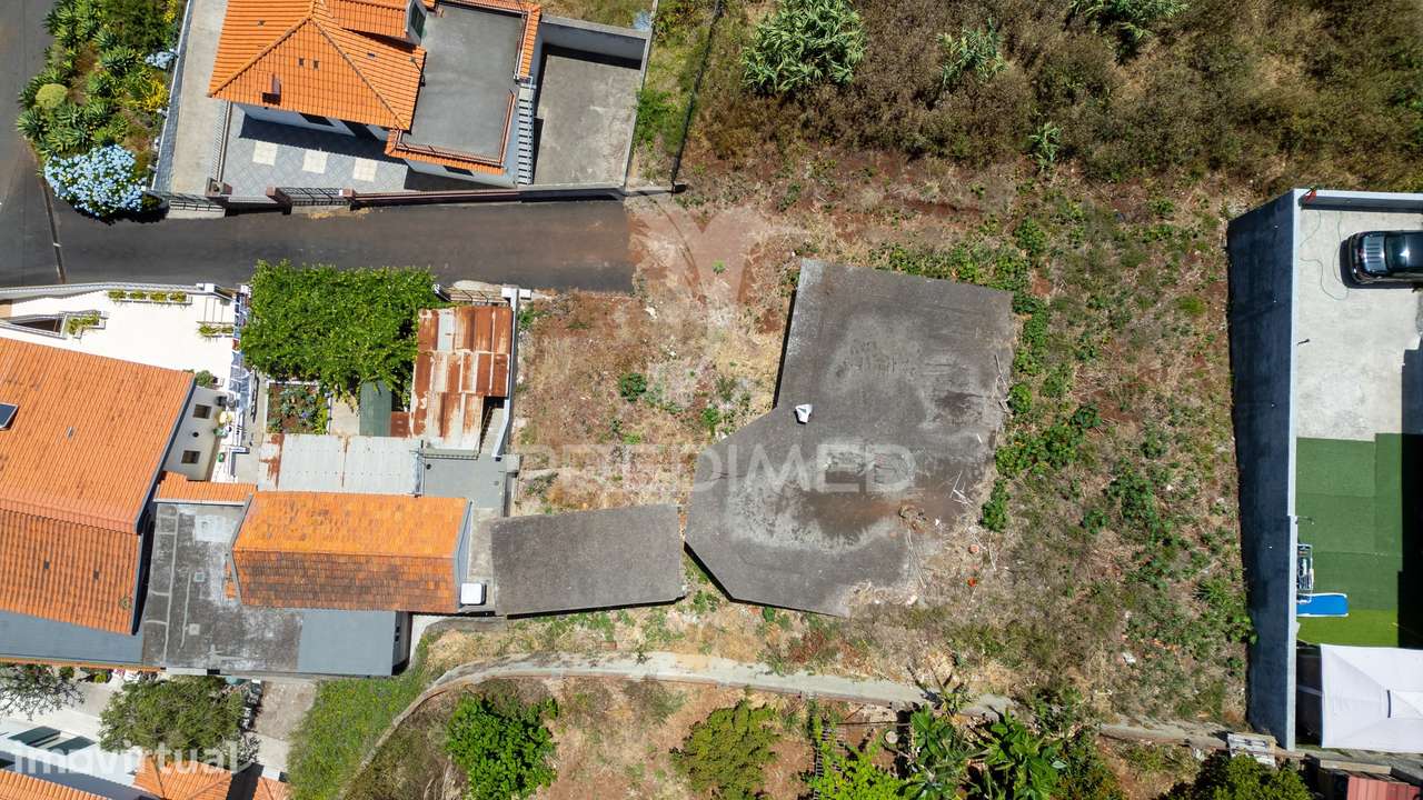Lote de Terreno para Moradia | Funchal - Grande imagem: 3/16