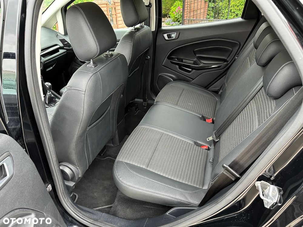Ford EcoSport - 22