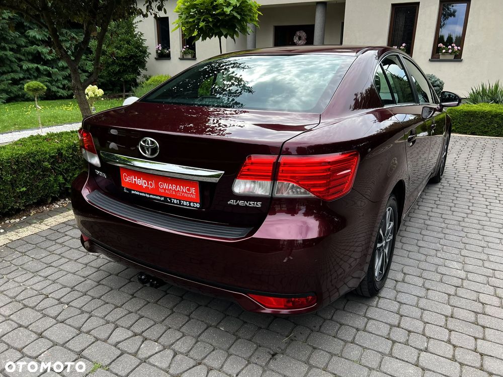 Toyota Avensis 1.8 Business Edition - 4
