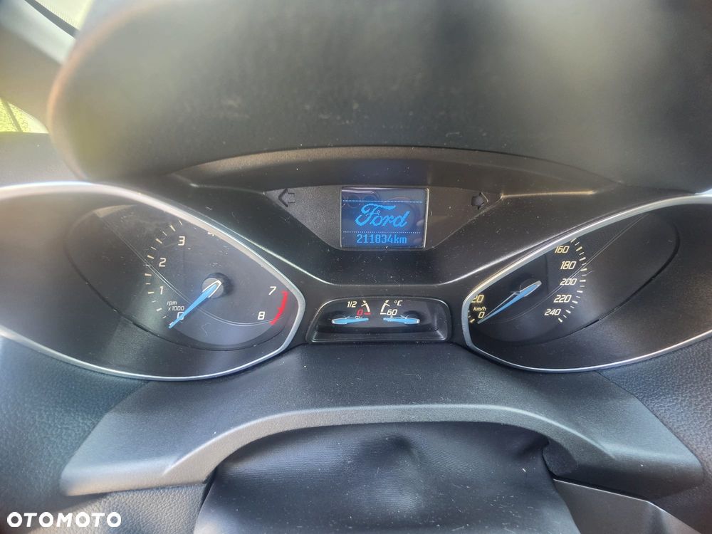 Ford C-MAX 1.6 EcoBoost Titanium ASS - 11