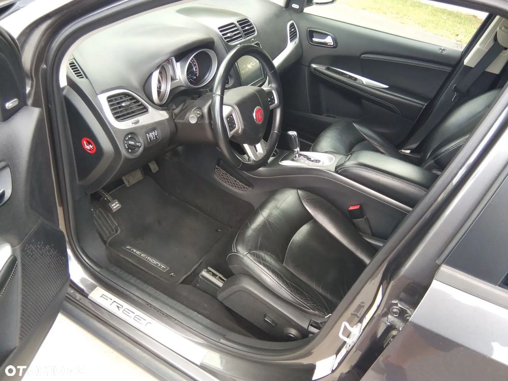 Fiat Freemont 2.0 Multijet 16V DPF Automatik Allrad Lounge - 15