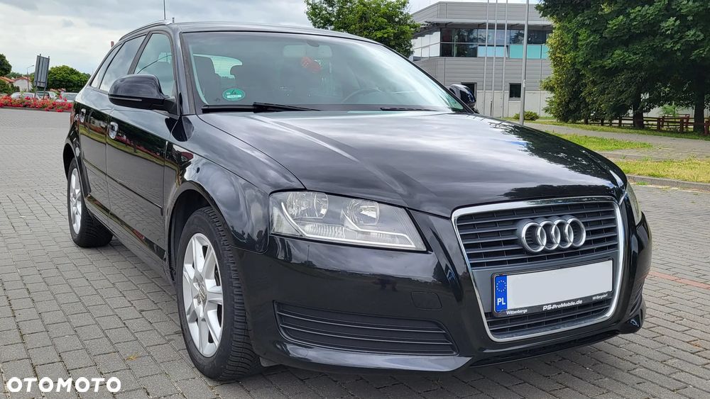 Audi A3 Sportback - 9