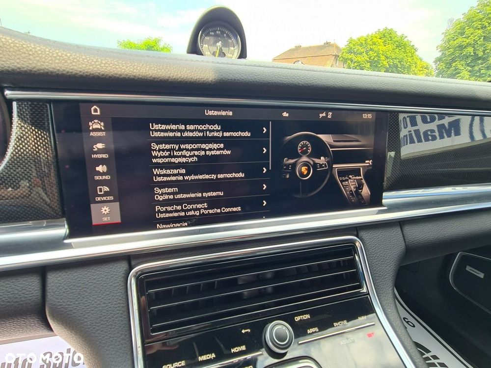Porsche Panamera 4S E-Hybrid - 25