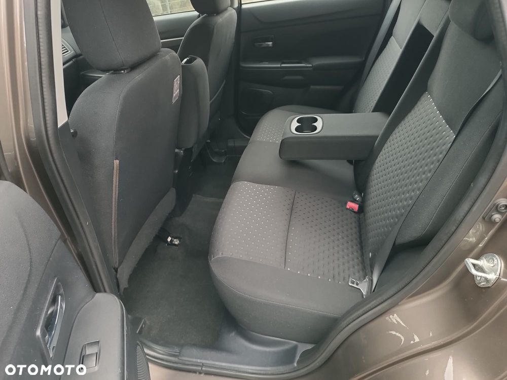 Mitsubishi ASX 1.8 DI-D 4WD Comfort Edition - 15