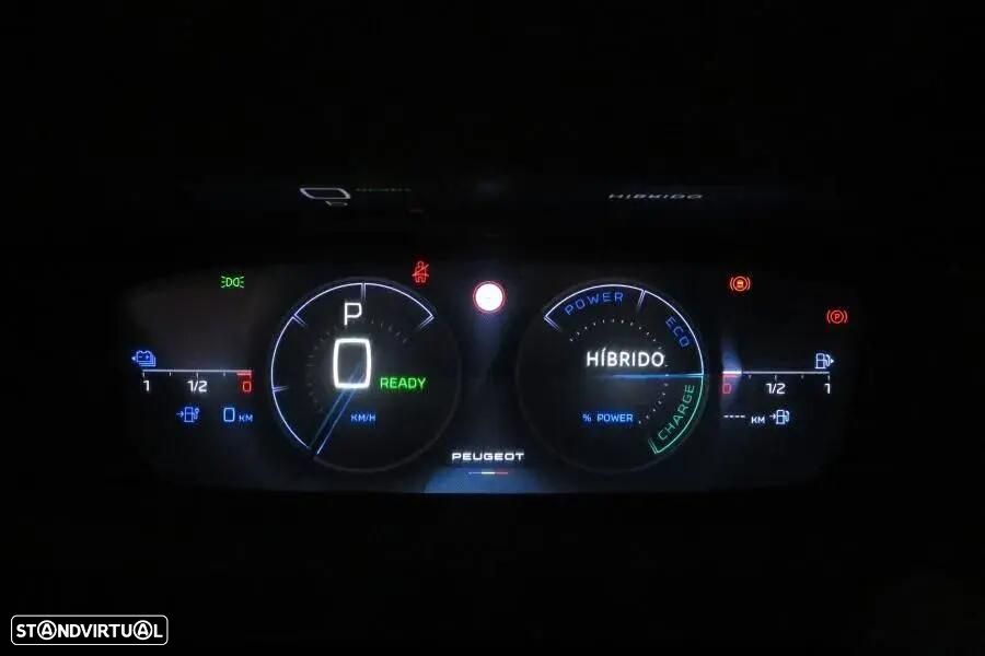 Peugeot 308 1.6 Hybrid GT e-EAT8 - 23