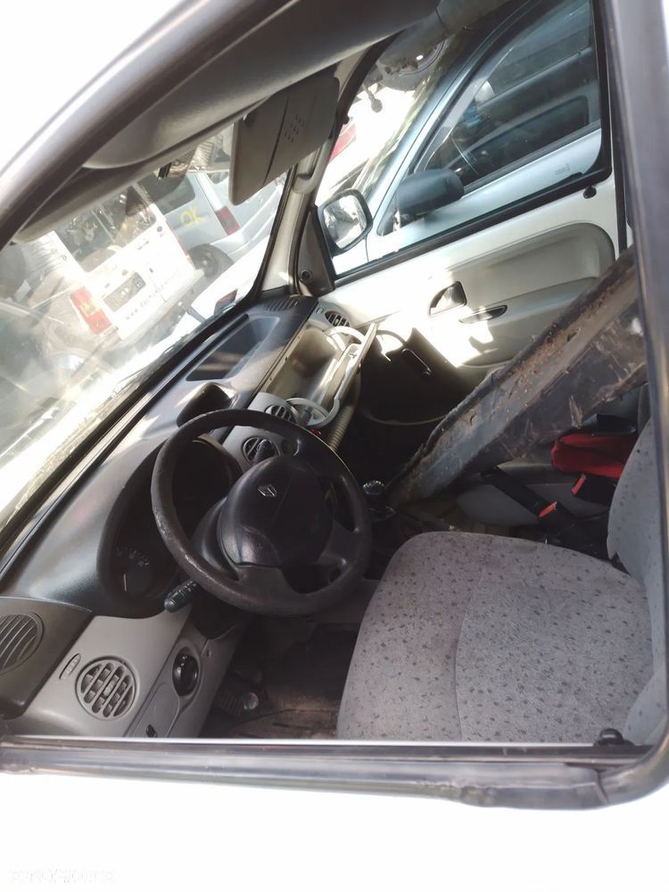 RENAULT KANGOO I 03-08 1.5 DCI    OSŁONA PRZECIWSŁONECZNA PRAWA LEWA - 21