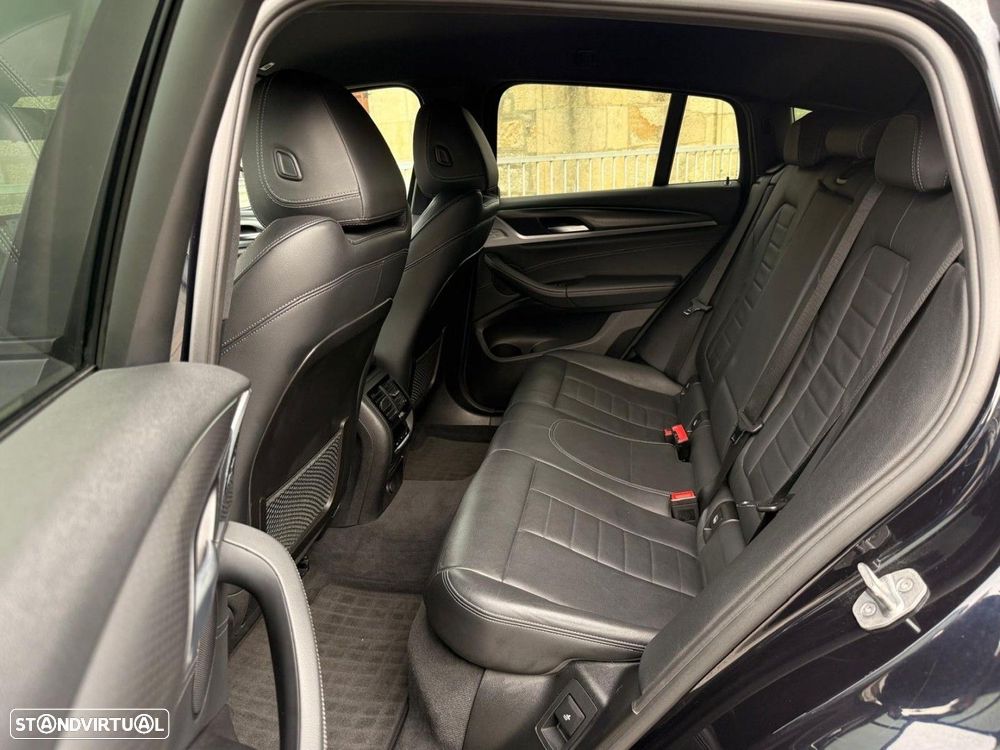 BMW X4 20 d xDrive Pack M Auto - 12