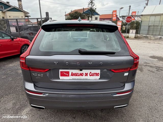 Volvo XC 60 2.0 T6 PHEV Inscription AWD - 12
