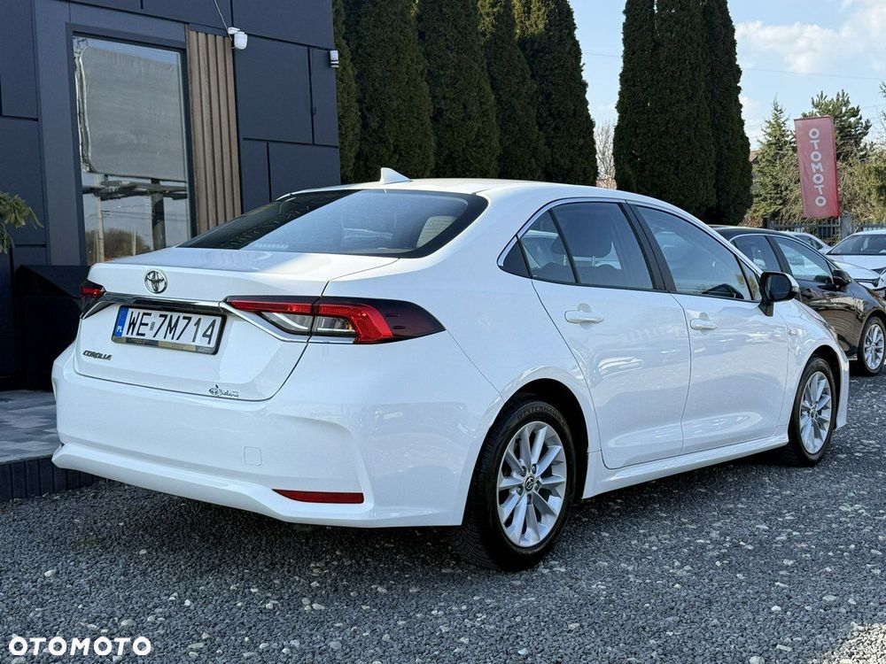 Toyota Corolla 1.5 Comfort MS - 10