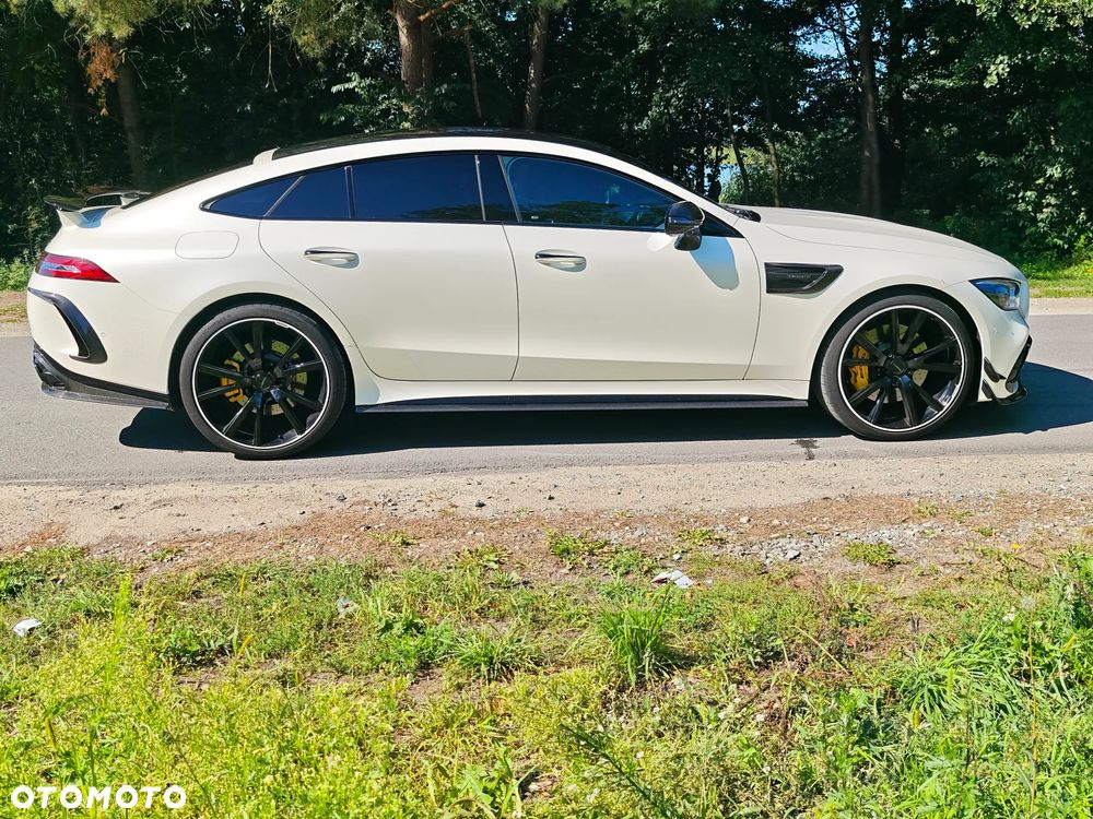 Mercedes-Benz AMG GT 63 S 4-Matic+ - 7