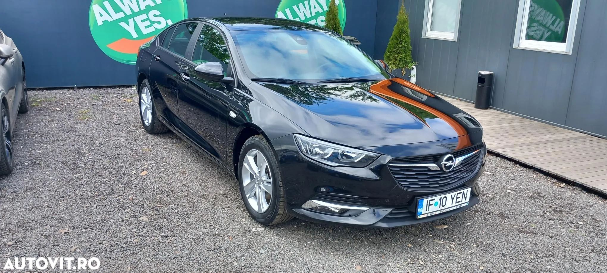 Opel Insignia Grand Sport 1.5 Turbo Start/Stop Innovation - 2