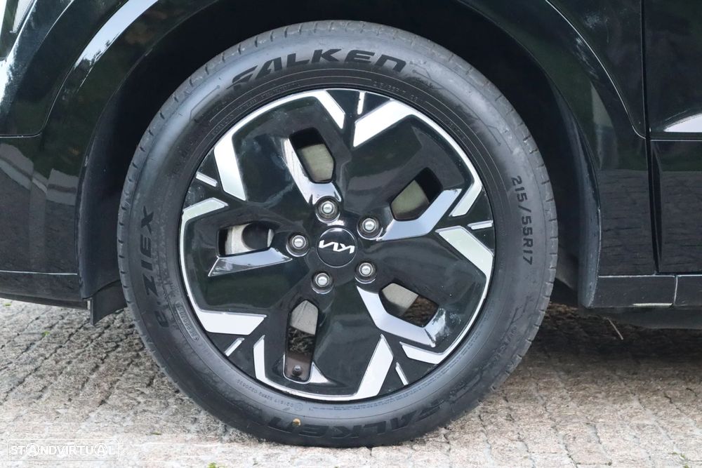 Kia e-Niro 64kWh - 10