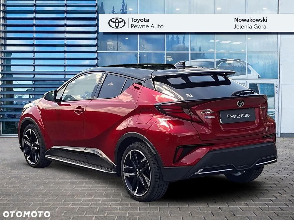 Toyota C-HR 2.0 Hybrid GR Sport - 8