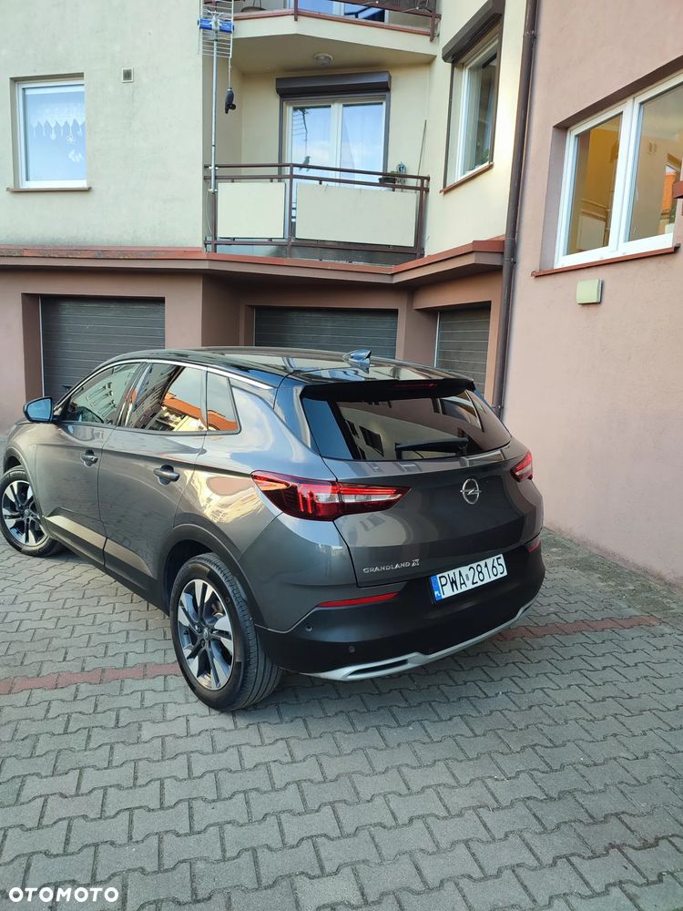 Opel Grandland X 1.2 T GPF Elegance S&S - 4