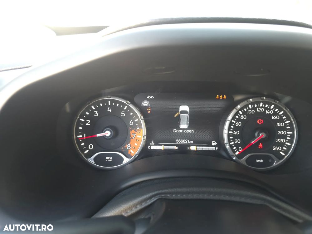 Jeep Renegade 1.4 MultiAir Limited - 11
