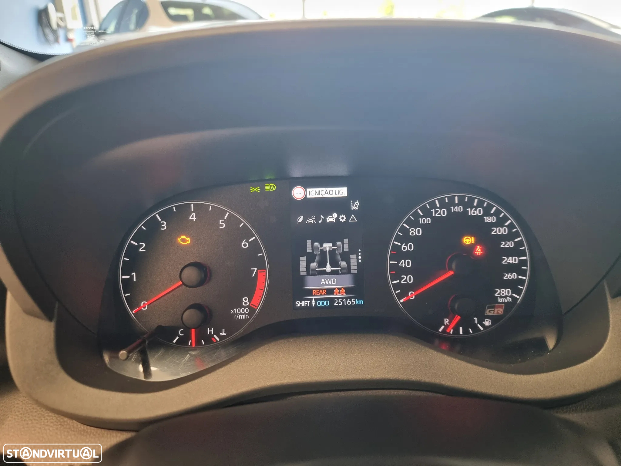 Toyota GR Yaris 1.6 T Extreme Rally - 19