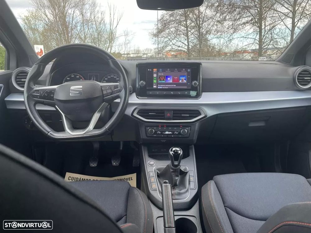 SEAT Ibiza 1.0 TSI FR - 7