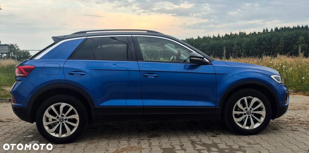 Volkswagen T-Roc 1.5 TSI Style DSG - 17