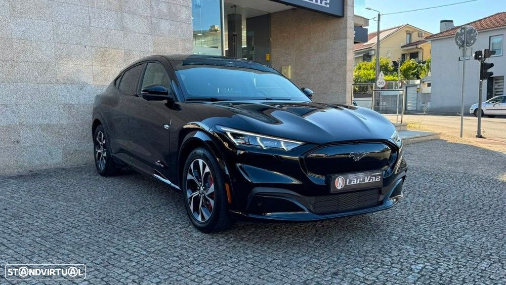 Ford Mustang Mach-E AWD PREMIUM - 3