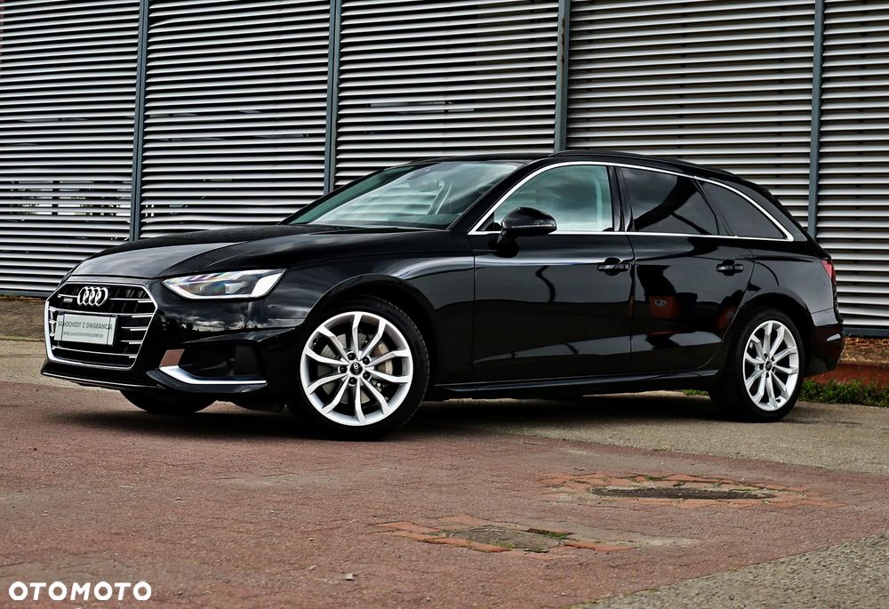 Audi A4 Avant 40 TFSI mHEV Quattro S tronic - 6