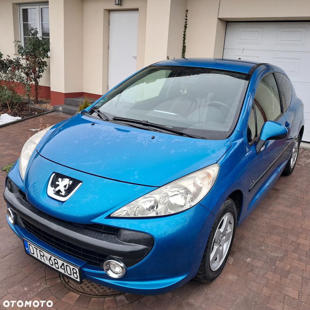 Peugeot 207 90 HDi FAP (Blue Lion) Urban Move - 1