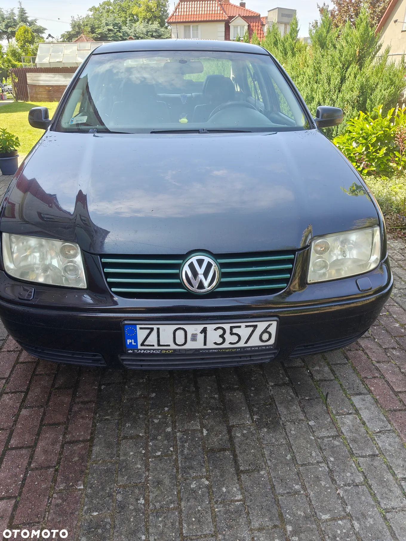 Volkswagen Bora 1.9 TDI - 2