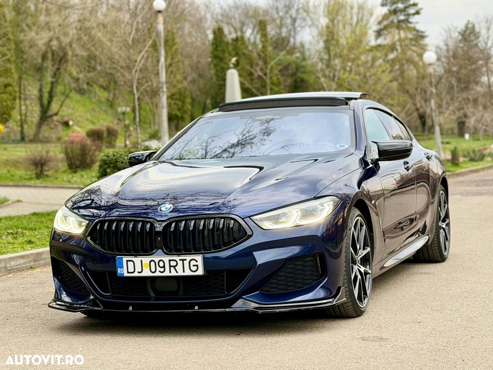 BMW Seria 8 - 1