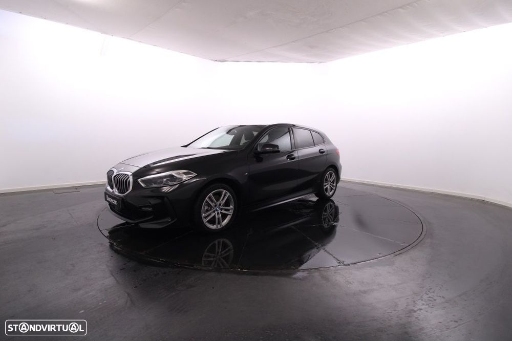BMW 116 d Pack Desportivo M Auto - 2