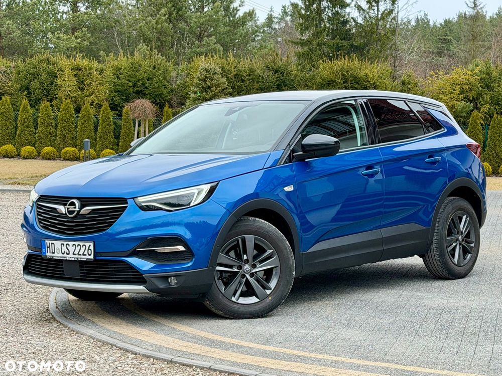 Opel Grandland 1.5 CDTI Business Elegance S&S - 9