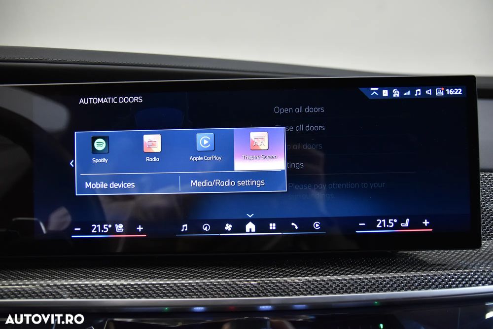 BMW Seria 7 740d xDrive MHEV - 20