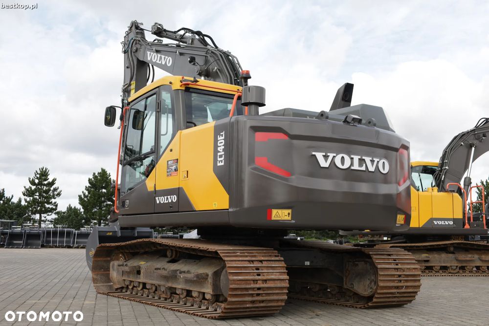 Volvo EC140EL - 6