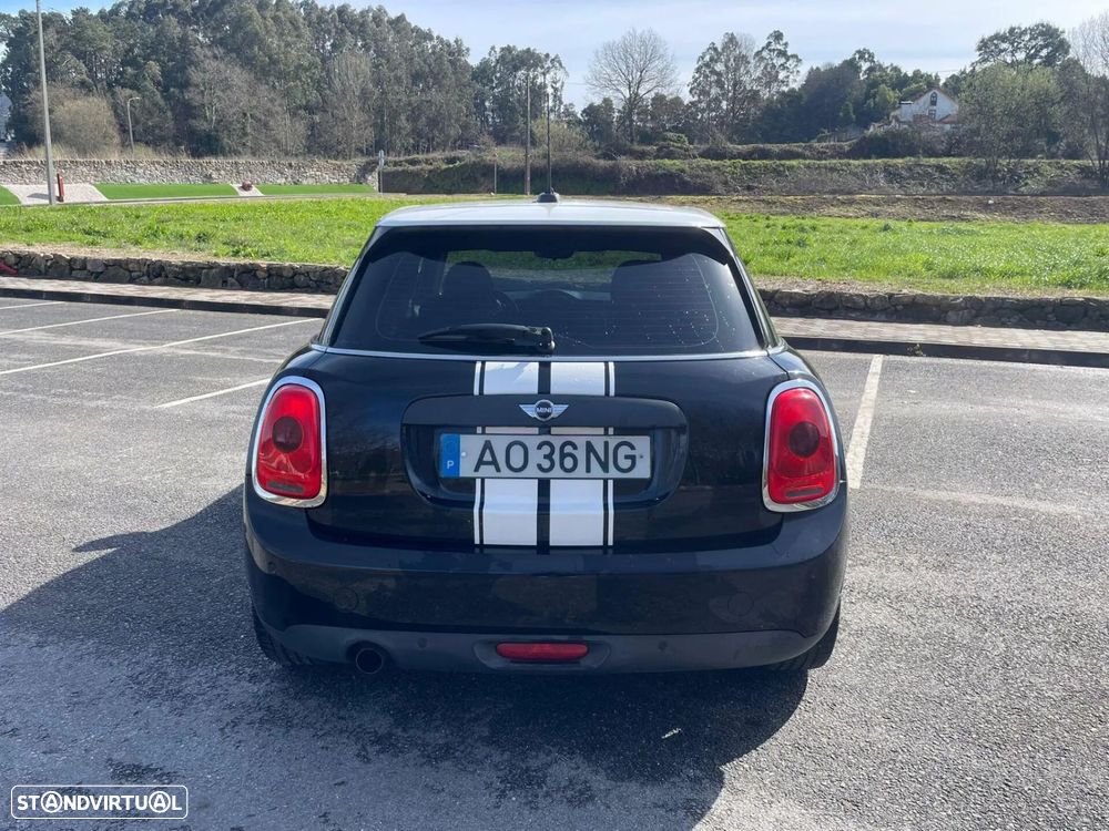 MINI 5 Portas One D - 5