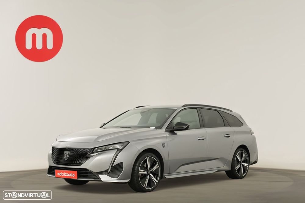 Peugeot 308 SW 1.2 PureTech GT EAT8 - 2