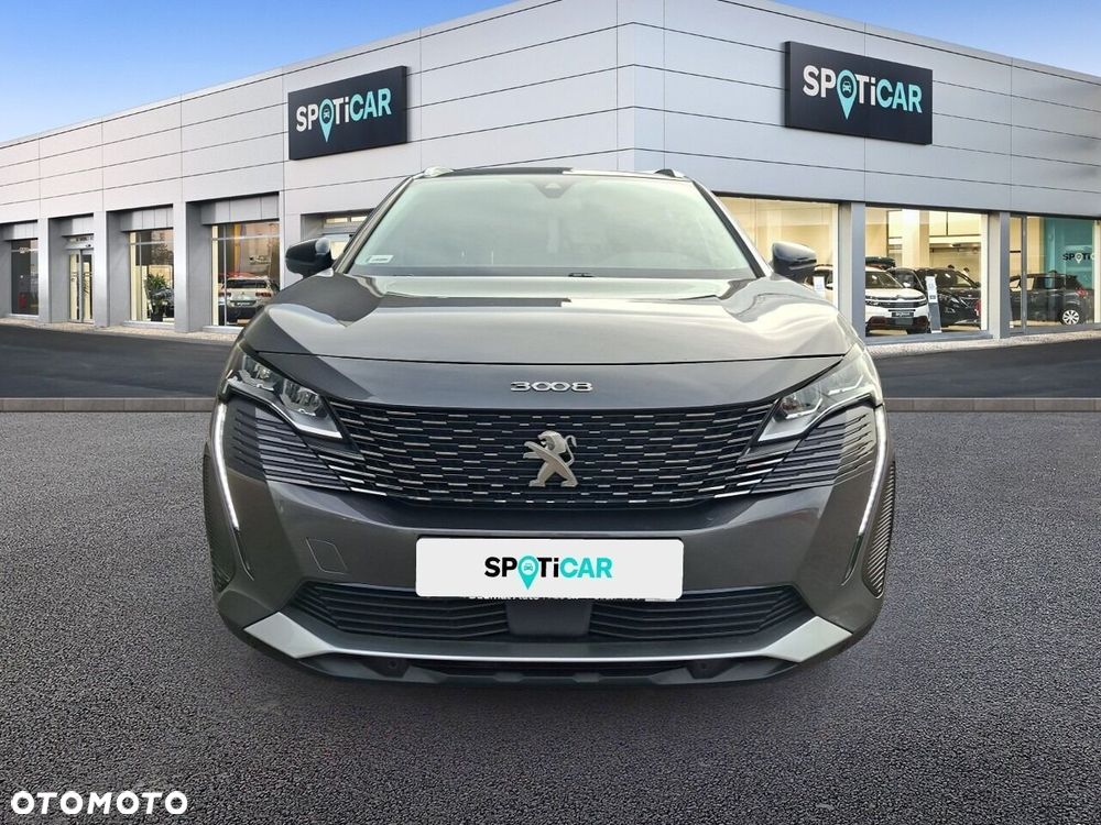 Peugeot 3008 1.2 PureTech Road Trip S&S EAT8 - 3