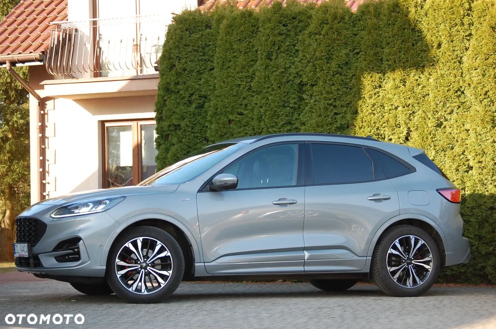 Ford Kuga 2.0 EcoBlue AWD ST-Line - 3