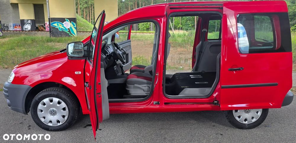 Volkswagen Caddy 1.4 (5-Si.) - 17