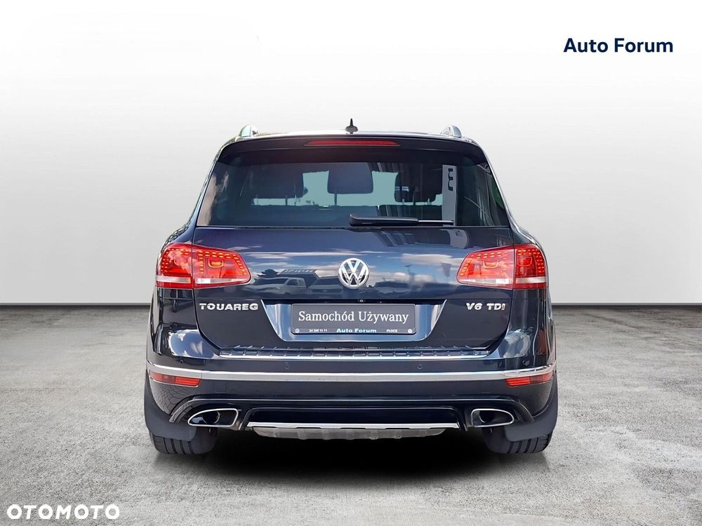 Volkswagen Touareg - 5