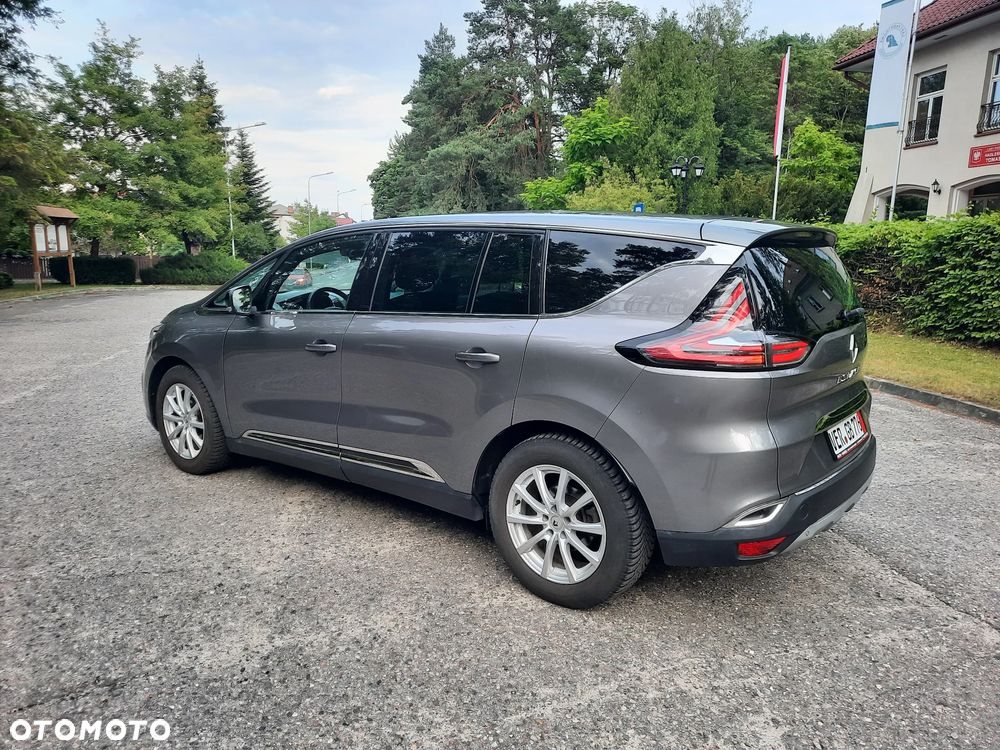 Renault Espace 1.6 dCi Energy Magnetic EDC 7os - 15