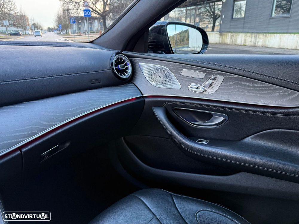 Mercedes-Benz CLS 350 d 4Matic 9G-TRONIC AMG Line - 19