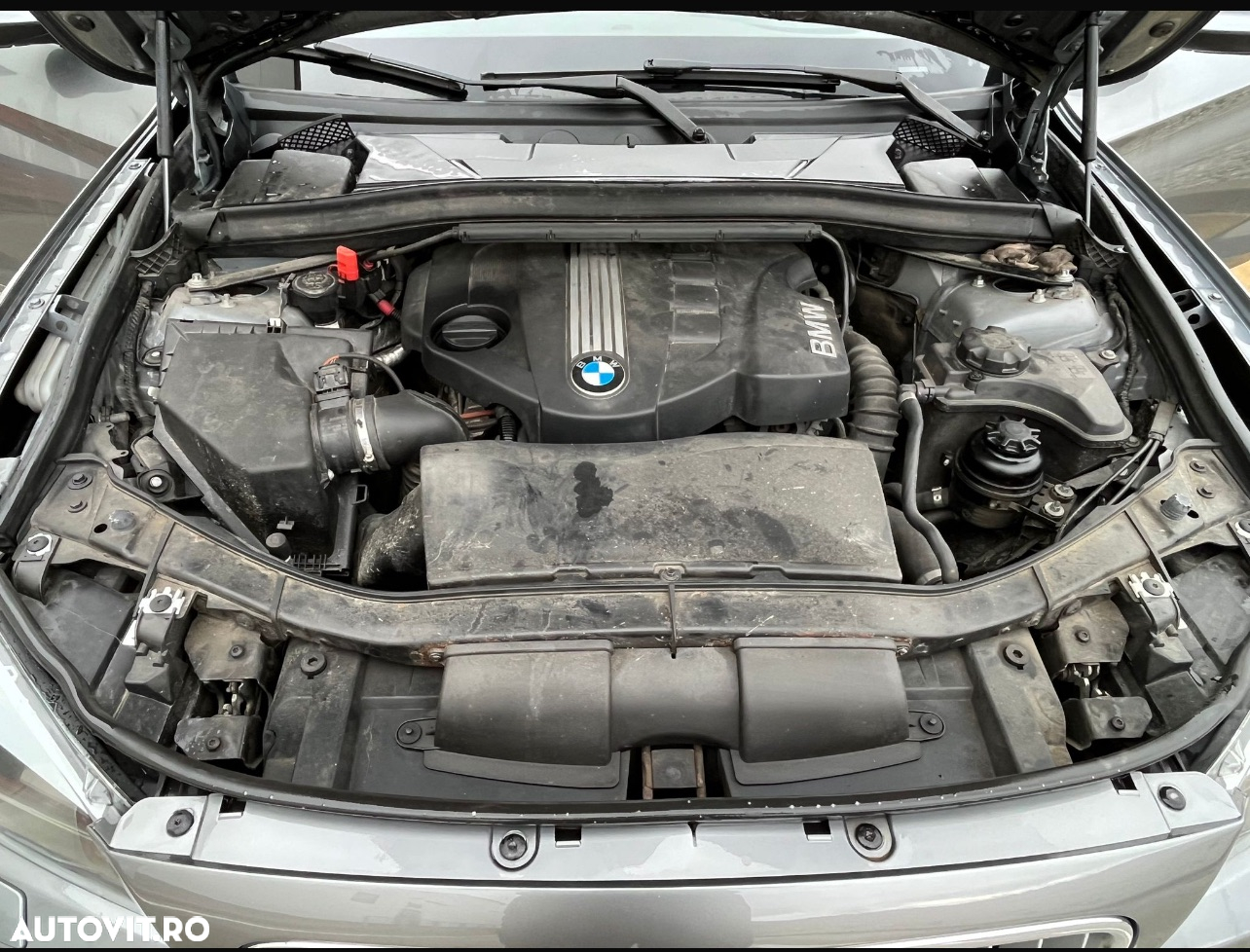 BMW X1 sDrive20d Aut. - 6