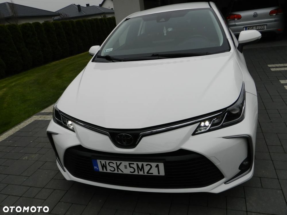 Toyota Corolla 1.6 Comfort - 7