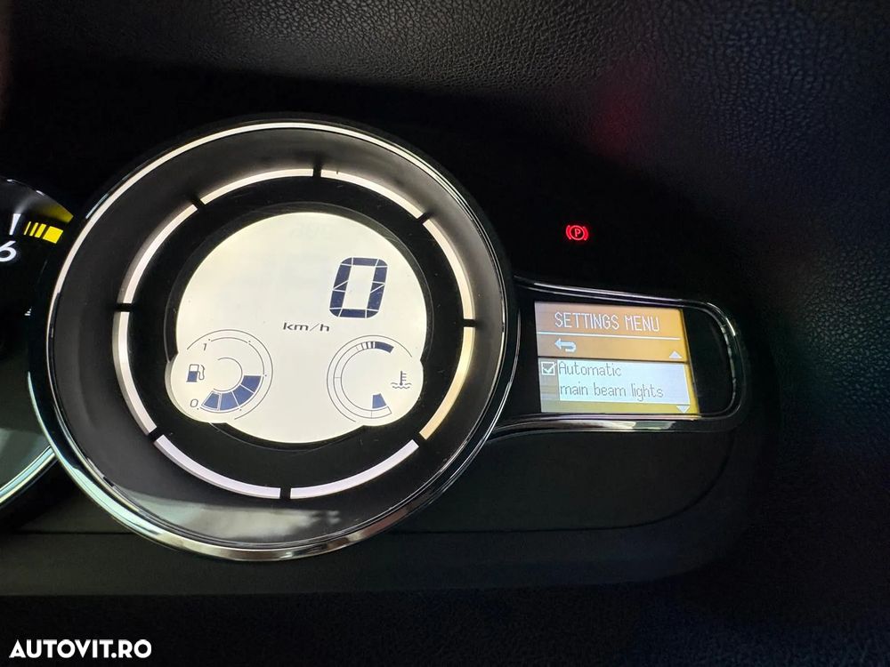 Renault Megane 1.6 16V 110 Paris Business - 17