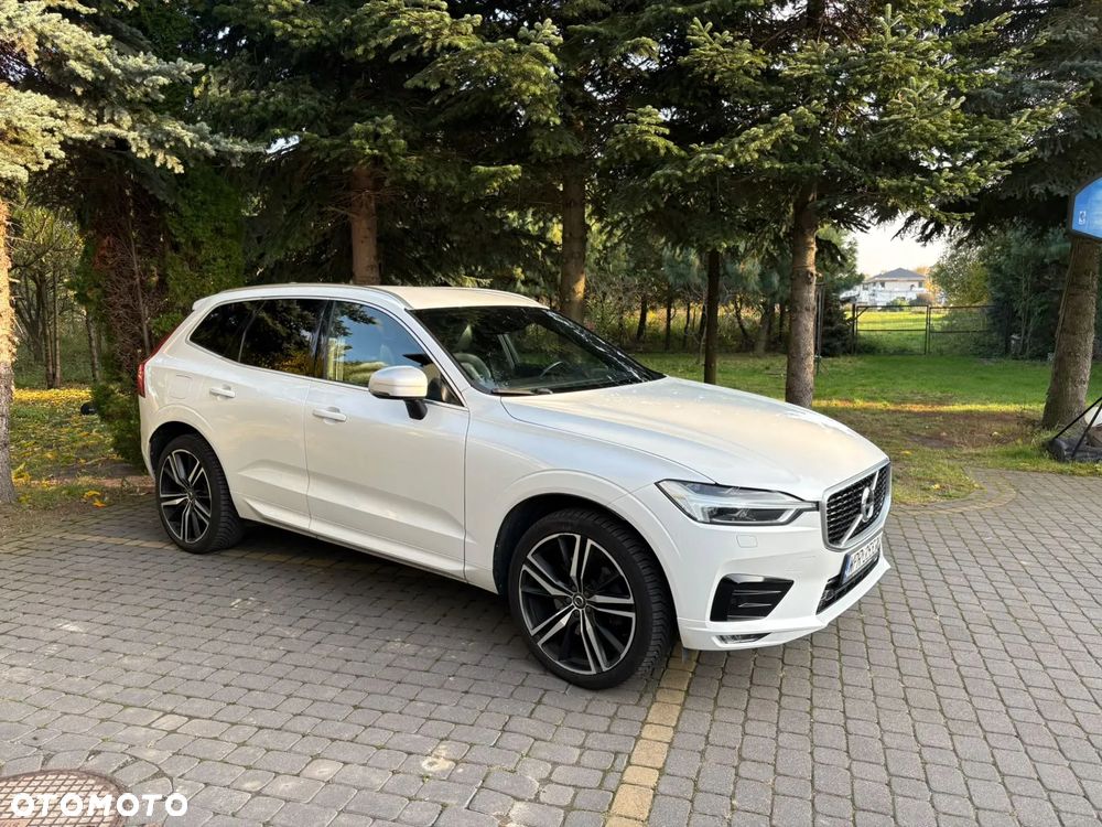 Volvo Xc60 2018 photo 2