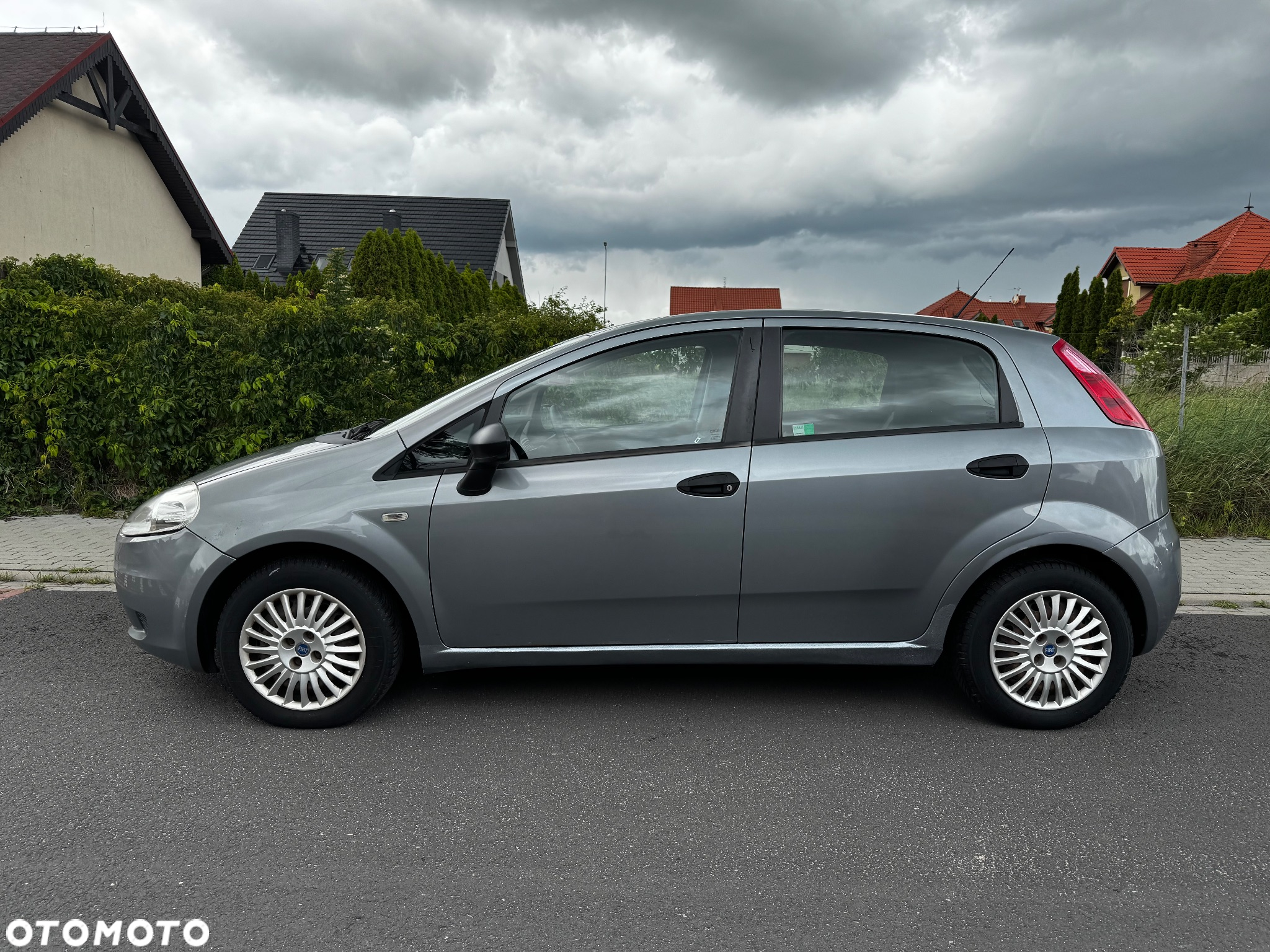 Fiat Punto 1.4 16V Dynamic - 2